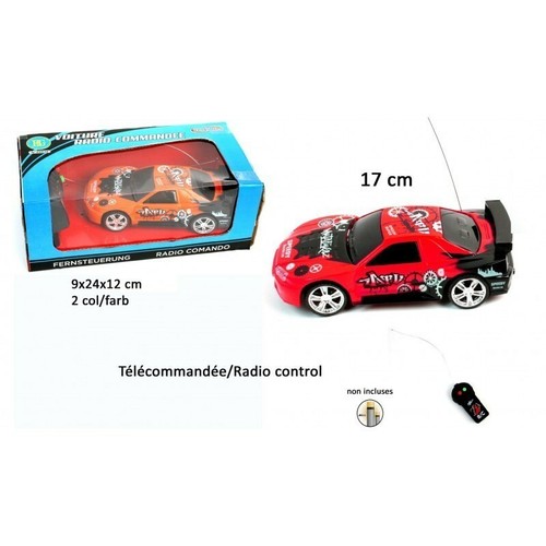 Voiture sport téléguidée - de,