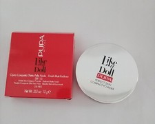 NEUF @@ PUPA LIKE A DOLL Poudre Compacte Peau Nue 10g