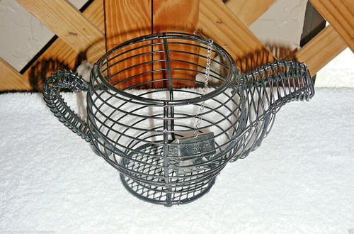 Teapot basket holder tea - teapot,