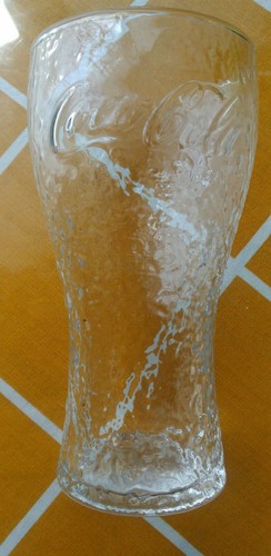 Verre coca cola mcdonald - coca,