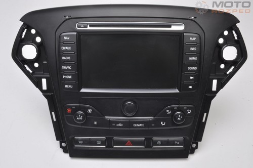 Ford mondeo mk4 - mondeo,