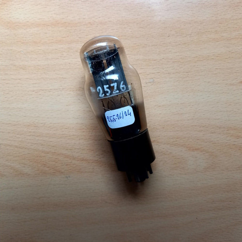 Netron 25z6g tube - 25z6g, (valve)