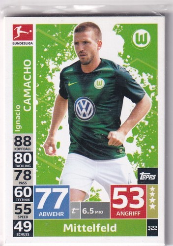 Match attax bundesliga - match,