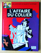 BD BLAKE ET MORTIMER L'