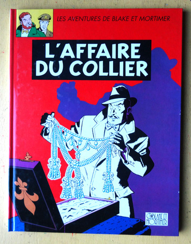 Blake mortimer l - bd,