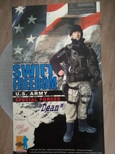 FIGURINE SWIFT FREEDOM US ARMY SPECIAL FORCES "DEAN"