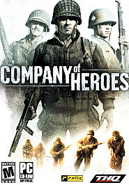 Company heroes - of,