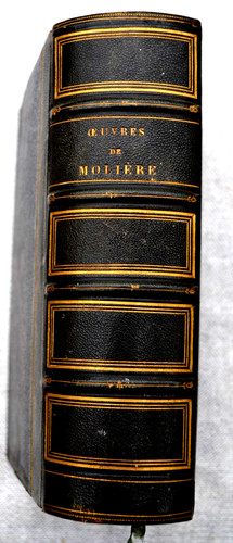 Oeuvres molière - oeuvres,