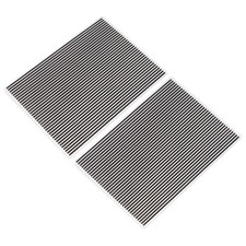  2 Pcs Classeur De Gaufrage Pour Scrapbooking Moule Décoration Gâteaux