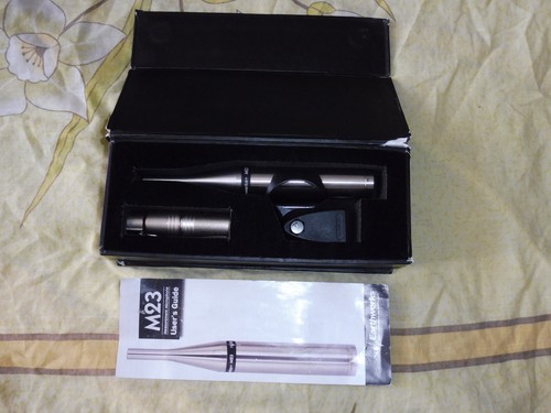 Microphone mesure à - de,