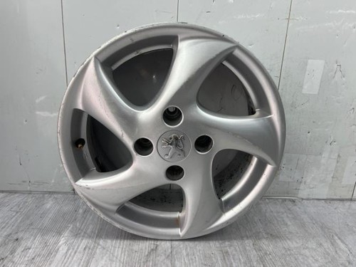 Jante peugeot 206 phase - jante,