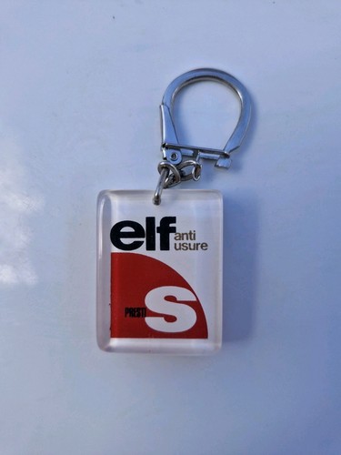 Porte cle elf - cle,