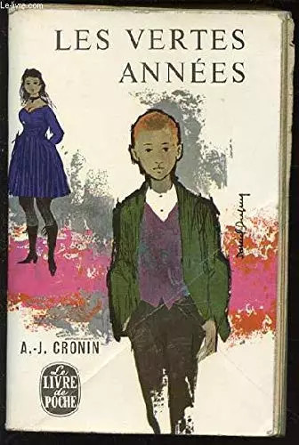 Les vertes annees - vertes, collection
