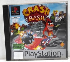 Crash Bash Jeu Playstation 1