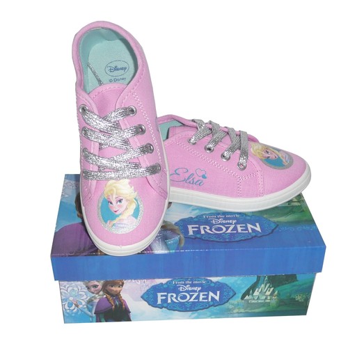 Frozen chaussures gym - frozen, de
