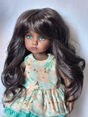 Monique gold coll - coll., doll