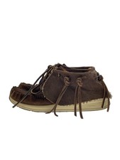 Visvim FBT Baskets En Velours