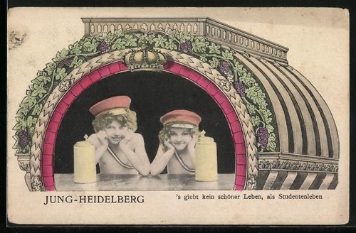 Carte postale petits - postale,