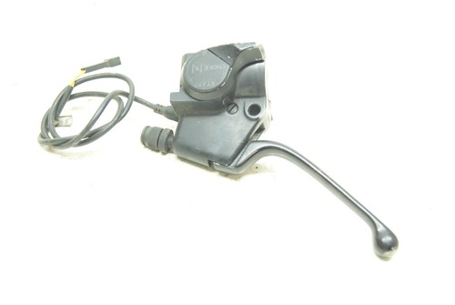 Commande embrayage starter - commande,