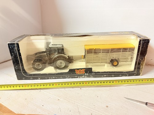 Tracteur ros lamborghini - lamborghini, r6