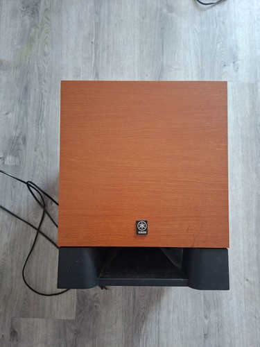 Yamaha yst sw030 subwoofer - yamaha,