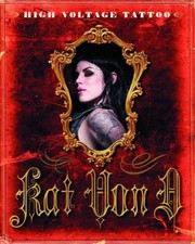 Kat Von D High Voltage Tattoo