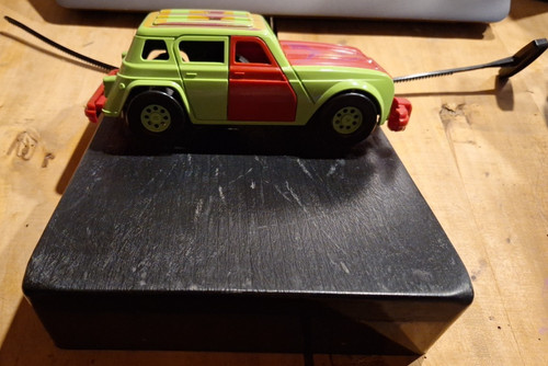 Gyro jet meccano kenner - kenner, les