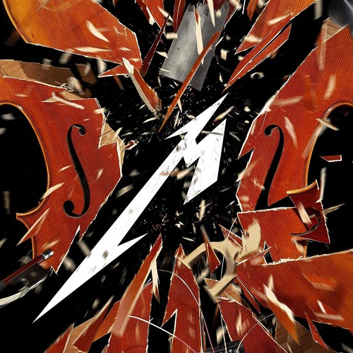 Metallica album with - s&m2,