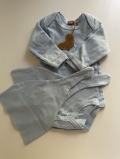 Lot 3 Bodies Bébé Manches