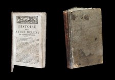 [Bibliothèque bleue COLPORTAGE] Histoire de la belle Hélène de Constantinople.