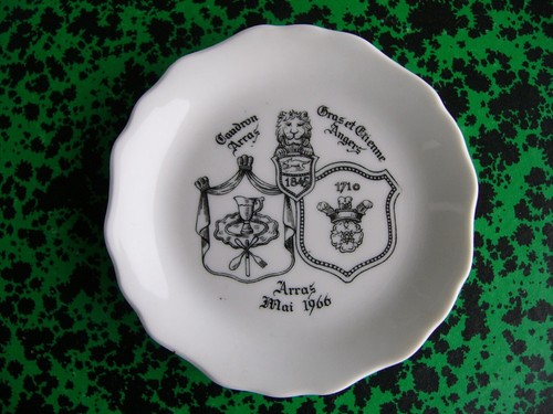 1966 vide poche cendrier - 1966,