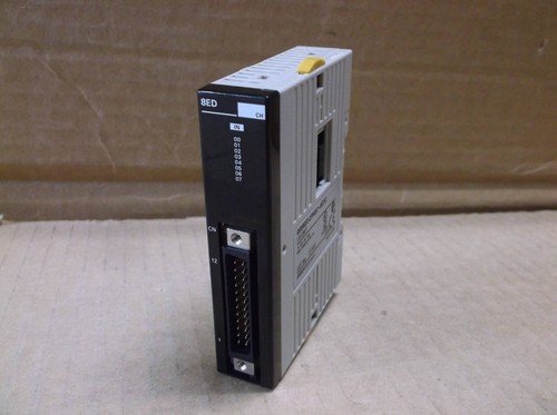 Cpm2c 8edc omron plc démo - plc,