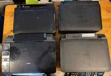 Imprimantes Lot de 4 tout-en-un EPSON WF-2510 et XP-215, Stylus DX8450 et SX235W