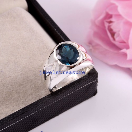 Naturel london bleu gemme - london,