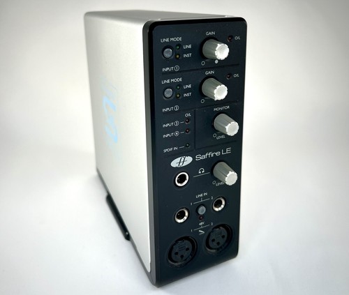 Focusrite saffire audio - saffire,