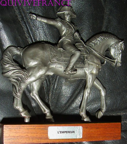 Empereur napoleon cheval - napoleon, a