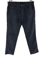 Pantalons Chino Tapered Massimo Dutti Pour Hommes Taille W34 L30