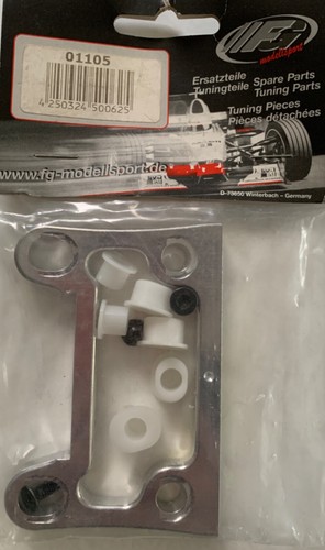 Alloy front axle mount 01105 - mount,