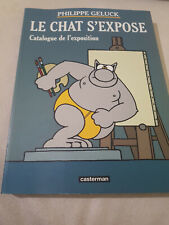 BD -PHILIPPE GELUCK. LE CHAT