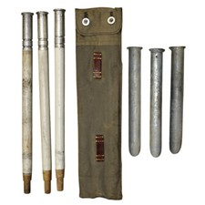 Zeltbahn Kit Chiot Tente WW2