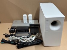 Bose Lifestyle 40, CD C1, P 1, Multiroom Interface V, Backlight New,Bose Repair.