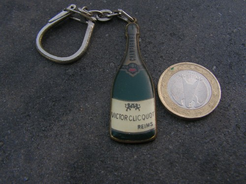 Porte cles vintage vers - porte,