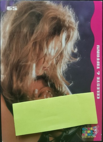 1995 hot shots girl - shots,