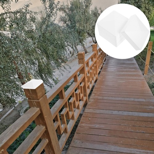 Pcs capuchons de poteaux - ,