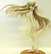 Chobits 1/8 Chii Garage Kit Garekki Le Sinn Cast Off WHF Hobby Com WF Wonder