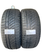 2 PNEUS D'OCCASION 215/55 R 17 98V XL INFINITY 4 SAISONS M+S 4,5 MM DOT 1220