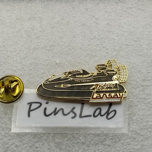 Pin's-BATEAU-LANSAY