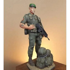 1/24 Scale Resin 2e REP Beirut