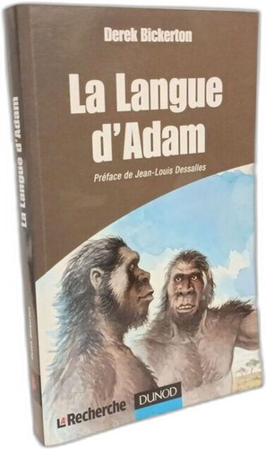 Langue adam bickerton - la, d'adam|bickerton