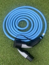 Câble de charge BMW Type 2 LAPP 32A 22kW Triphasé i3 i4 iX iX3 i7 X5e Original